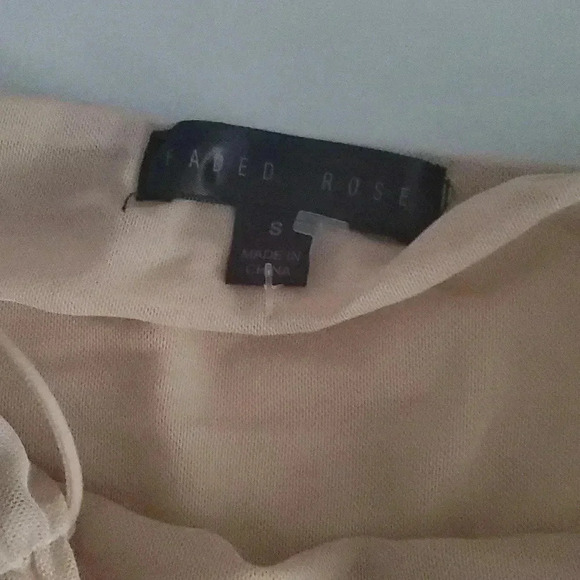 2-tops sheer scrunched - Picture 6 of 10